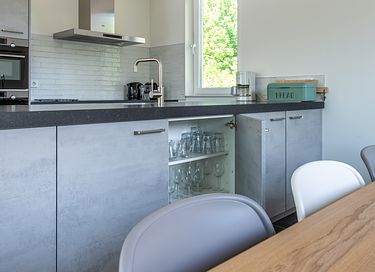 Grand logement de vacances en Zélande - 10