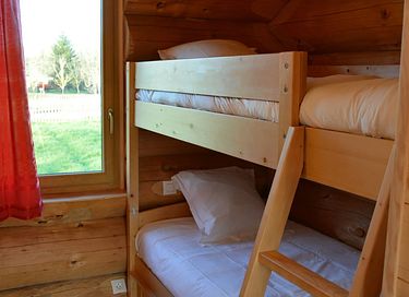 Stoere blokhut met privé hottub - 8