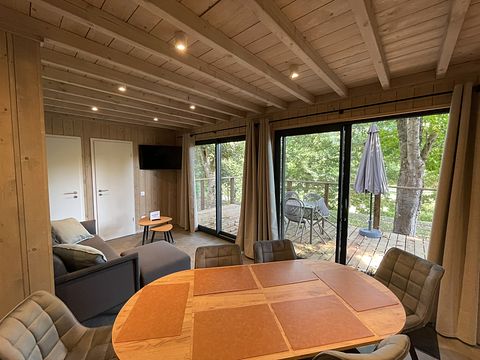 Nature cottage (6p) in the Ardennes - 4