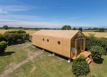 Einzigartiges Rundumhaus (4p) in Strandnähe - 7