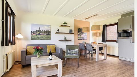 4-person holiday home in the hills - 3