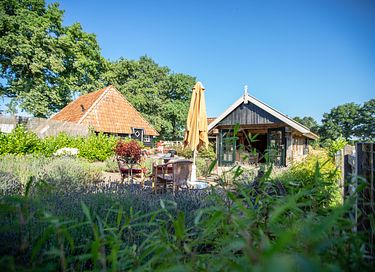 Natur-Ferienhaus mit Garten & Whirlpool - 21