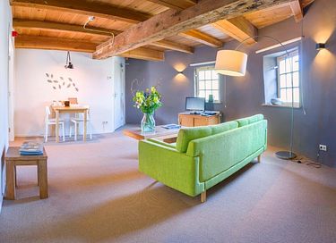 Staying in an old flour mill - 4