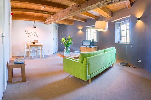 Staying in an old flour mill - 4