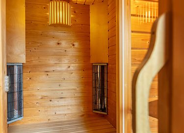 Luxe vakantiehuis met privé sauna (6p) - 8
