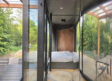 Stimmungsvolles Tiny House in schöner Umgebung - 16