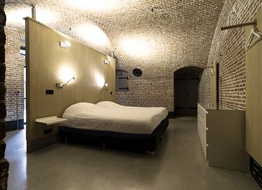 Luxury suite in an old Dutch fortress - 38