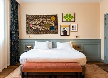 Design hotel in the heart of Amsterdam - 2