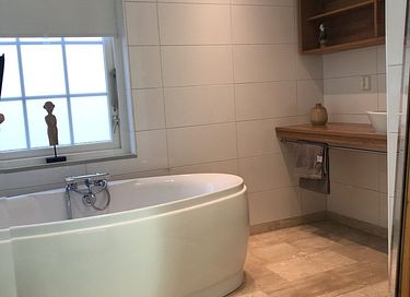 Maison de vacances de bien-être avec sauna et bain à remous - 21
