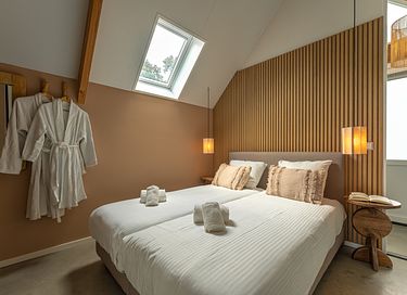Prachtig wellness huisje voor 2 personen - 16