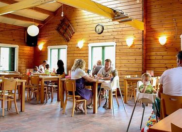 Wooden holiday home (5p)in the middle of the Ardennes - 21