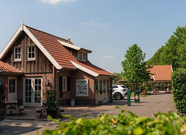 Vakantie in Overijssel met privé sauna - 26