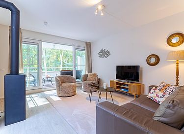 Appartement vlakbij zee in Zeeland