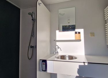 Authentic yurt with private bathroom - 17