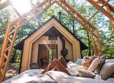 Unique nature cabin (dogs allowed) - 6