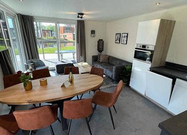 Design Lodge (6p) in Brabant - 8