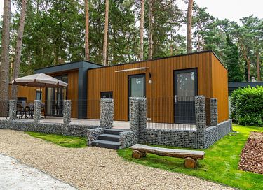 Kindvriendelijke chalet op leuk vakantiepark - 2