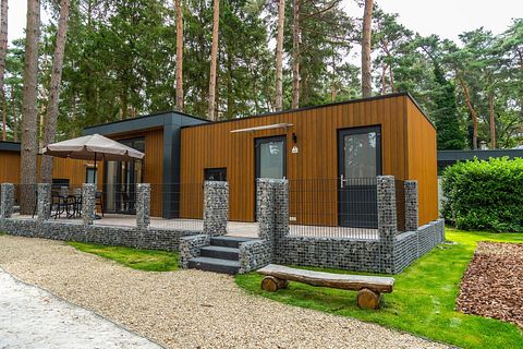 Kindvriendelijke chalet op leuk vakantiepark - 2