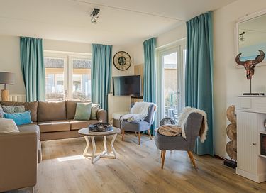 Maison de vacances au bord de la mer avec sauna privé - 16