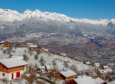 8-persoons chalet in Nendaz - 27