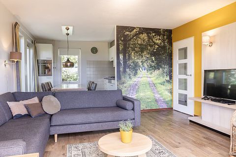 Vakantiehuis (4p) met eigen sauna - 3
