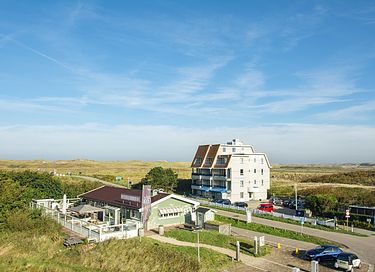 Penthouse aan de duinrand met uitzicht - 27