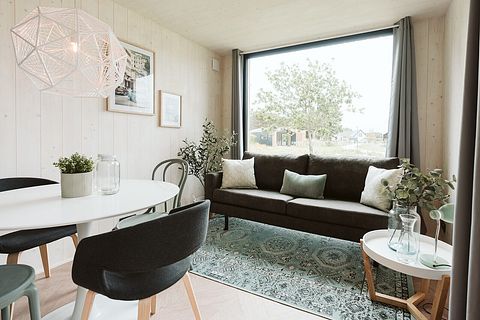 Vakantiehuisje vlakbij Nederlandse kust  - 4
