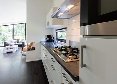 Lodge voor 4 personen in een natuurgebied - 4