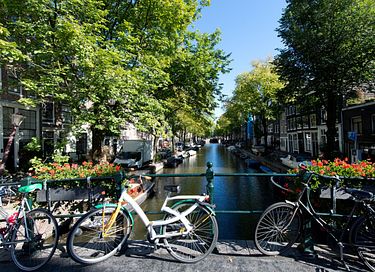 Boutique apartment in Jordaan district - 23