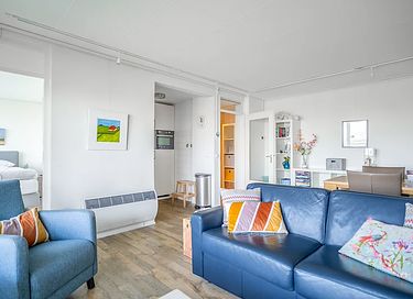 Appartement (2p) avec vue sur la mer - 6
