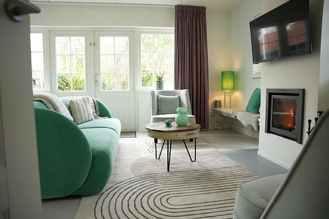 Holiday home with covered outdoor wellness - 5