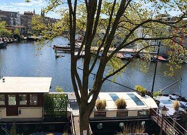 Ein verstecktes Hausboot im Herzen von Amsterdam - 17