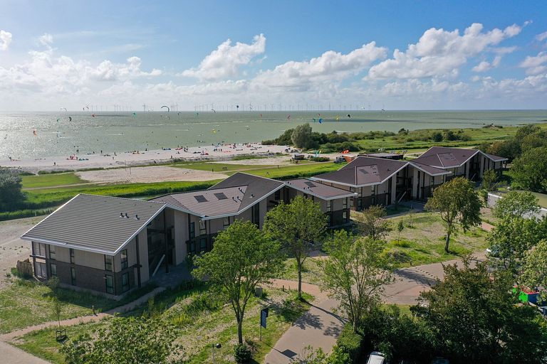 Apartment (6p) with sauna in Friesland - 1