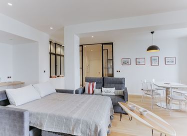 Appartement met zeezicht  - 12