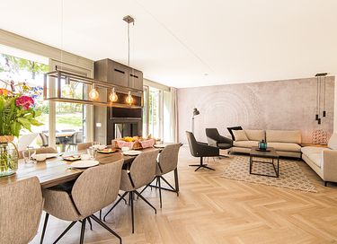Wellness vacation villa in Limburg - 11