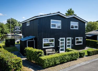 Sfeervol vakantiehuis aan meer in Friesland - 3