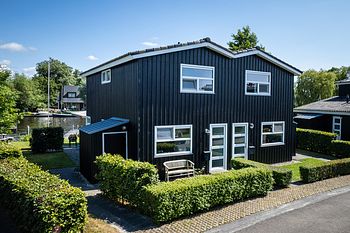 Sfeervol vakantiehuis aan meer in Friesland - 3