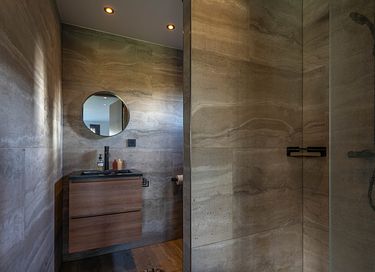 B&B de luxe avec jacuzzi, sauna et poêle à bois - 9