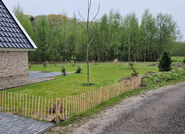 Logement de vacances spacieux à Drenthe pour 4 personnes - 36