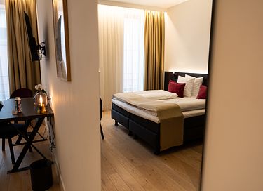 Luksuriøst byhotel i Turnhout - 14