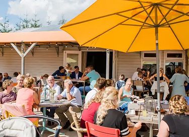 Safaritent (5p) op geweldige camping - 17