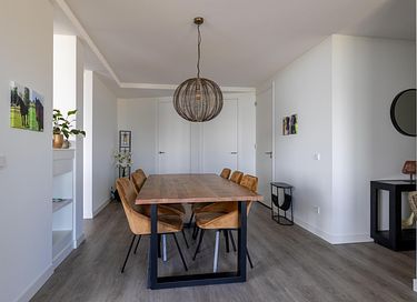 Beautiful apartment by the water in Zeeland - 12