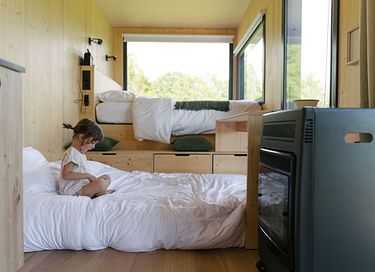 Tiny house with beautiful location in nature - 5