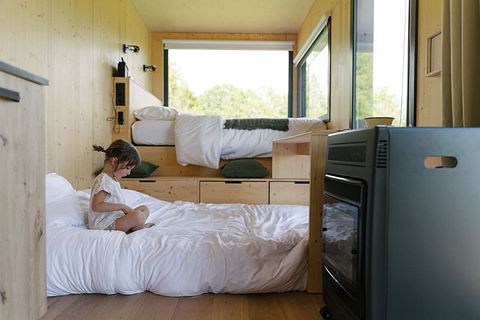 Tiny house with beautiful location in nature - 5