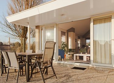 Comfortable holiday home with jetty - 23
