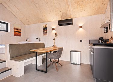 Lodge confortable pour 2 personnes - 5