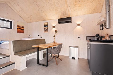 Lodge confortable pour 2 personnes - 5