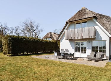 Comfortable holiday home with large garden