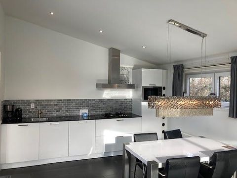 Modern vakantiehuis (4p) in Limburg - 3