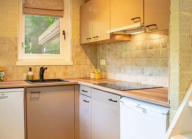 Maison dans la forêt pour 6 personnes - 11